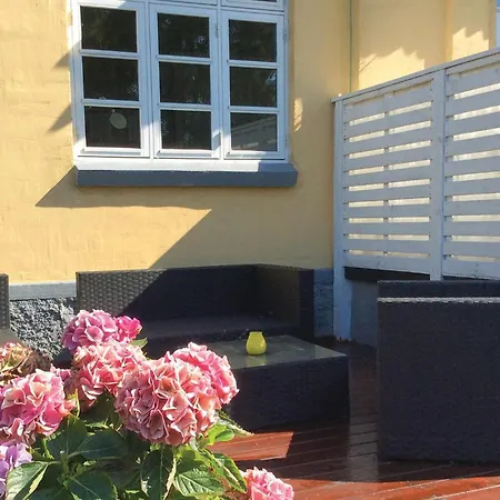 Stoense Udflyttervej Holiday home *