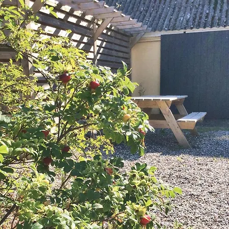Holiday home 7 Bedroom Stunning In Tranekaer *