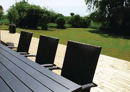 Stoense Udflyttervej Holiday home