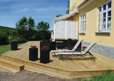 Holiday home 7 Bedroom Stunning In Tranekaer *