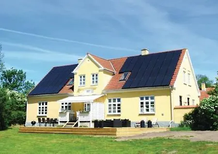 Holiday home 7 Bedroom Stunning In Tranekaer *