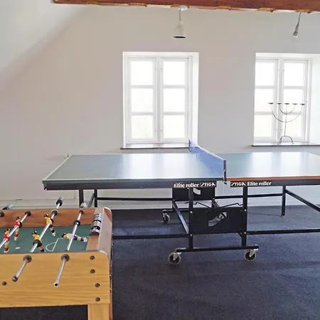 7 Bedroom Stunning In Tranekaer Holiday home Skattebolle