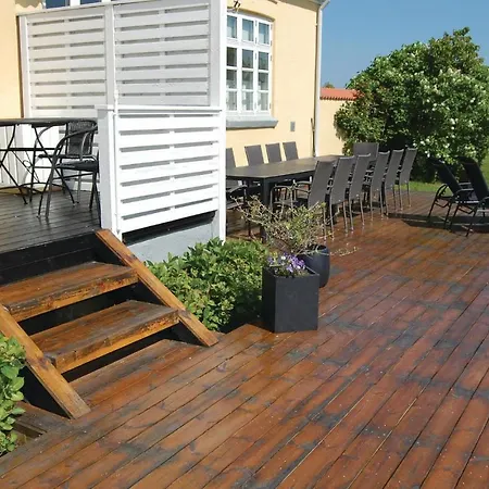 Holiday home Stoense Udflyttervej *