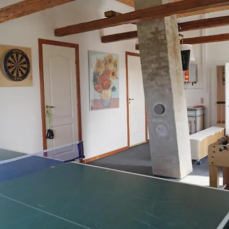 7 Bedroom Stunning In Tranekaer Holiday home