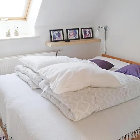 Stoense Udflyttervej Holiday home *